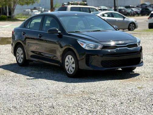 2019 Kia Rio S