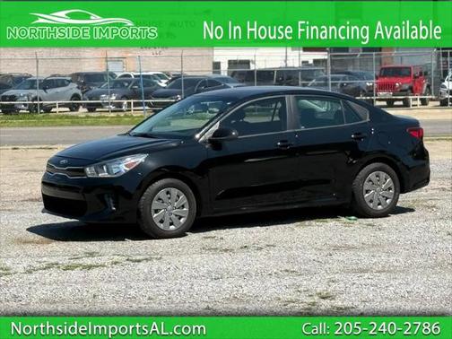 2019 Kia Rio S