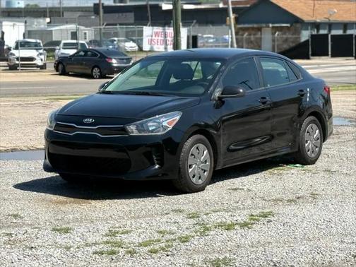 2019 Kia Rio S