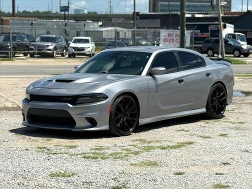 2016 Dodge Charger SRT 392