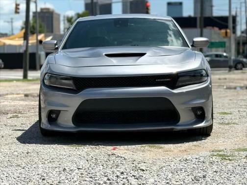 2016 Dodge Charger SRT 392