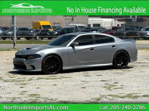 2016 Dodge Charger SRT 392