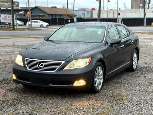 2008 Lexus LS 460 Base