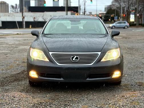 2008 Lexus LS 460 Base