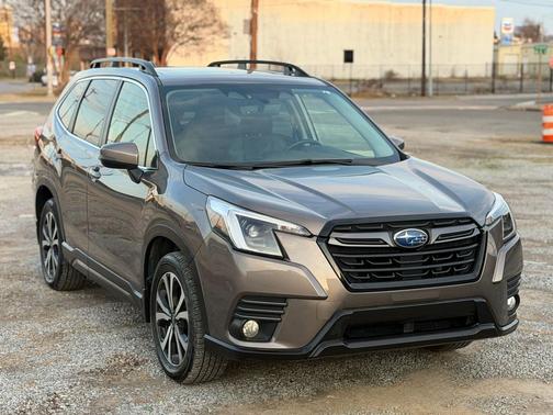 2023 Subaru Forester Limited