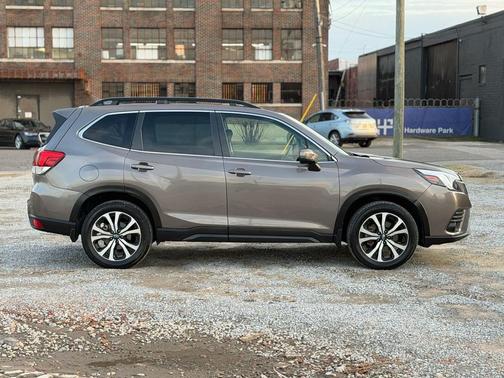 2023 Subaru Forester Limited