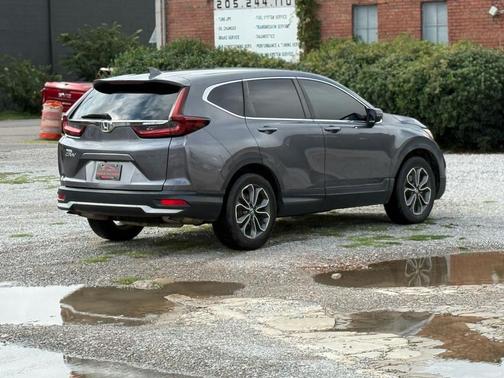 2020 Honda CR-V 2WD EX-L