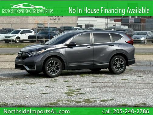 2020 Honda CR-V 2WD EX-L