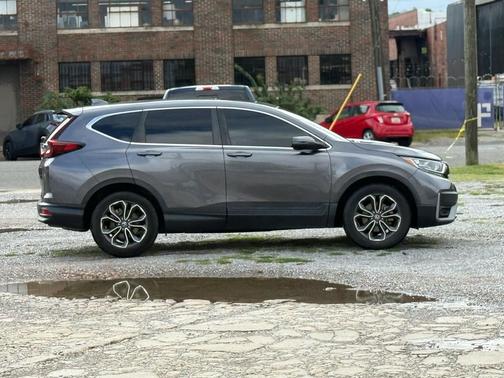 2020 Honda CR-V 2WD EX-L