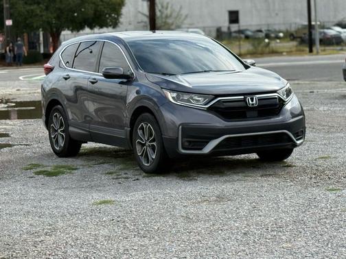 2020 Honda CR-V 2WD EX-L