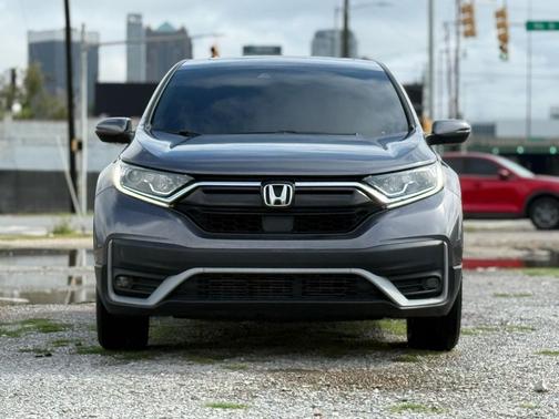 2020 Honda CR-V 2WD EX-L