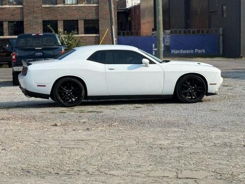 2016 Dodge Challenger R/T