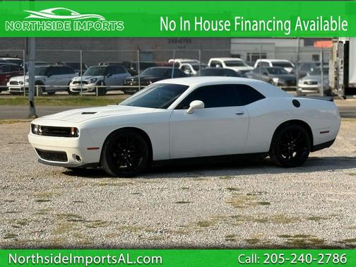 2016 Dodge Challenger R/T