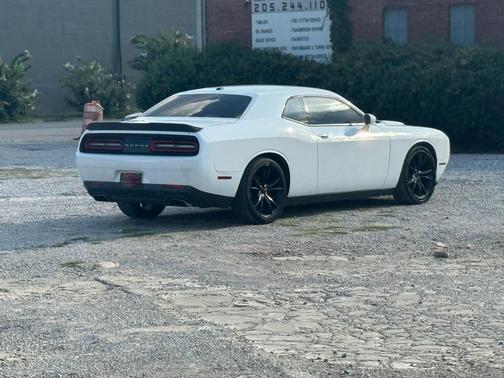 2016 Dodge Challenger R/T