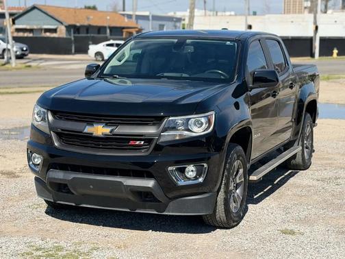 2017 Chevrolet Colorado Z71