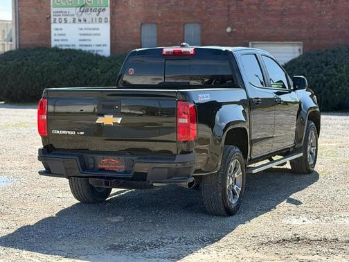 2017 Chevrolet Colorado Z71