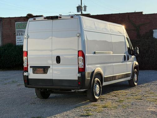 2024 RAM ProMaster 2500 Tradesman