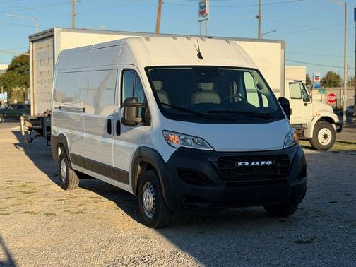 2024 RAM ProMaster 2500 Tradesman