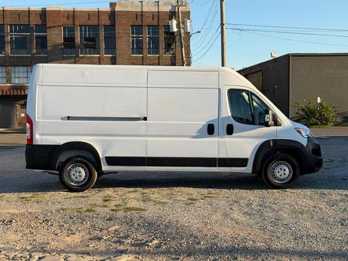 2024 RAM ProMaster 2500 Tradesman