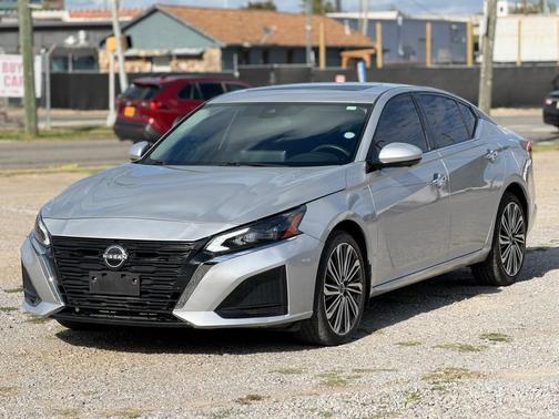 2023 Nissan Altima 2.5 SL