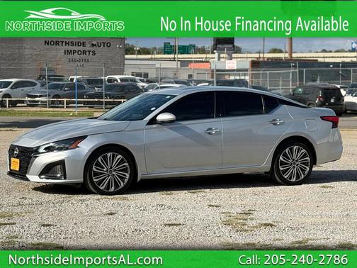 2023 Nissan Altima 2.5 SL