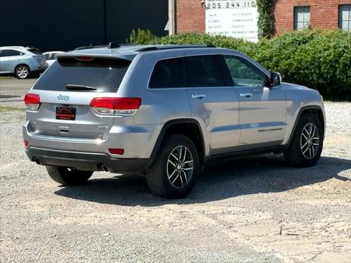 2018 Jeep Grand Cherokee Limited X