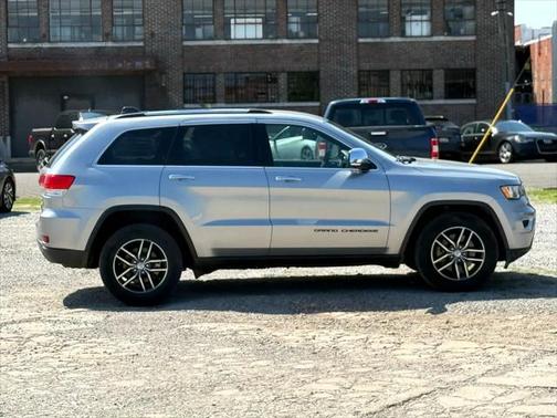 2018 Jeep Grand Cherokee Limited X