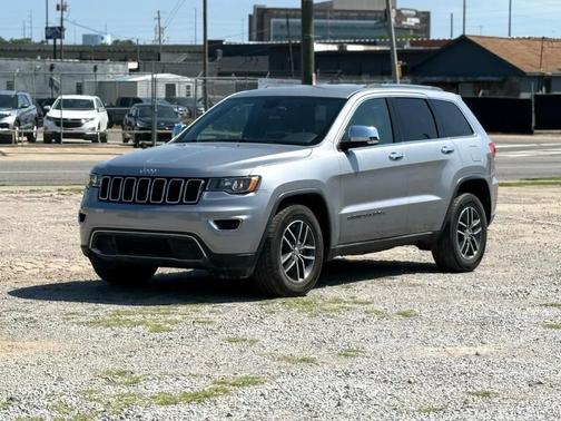 2018 Jeep Grand Cherokee Limited X