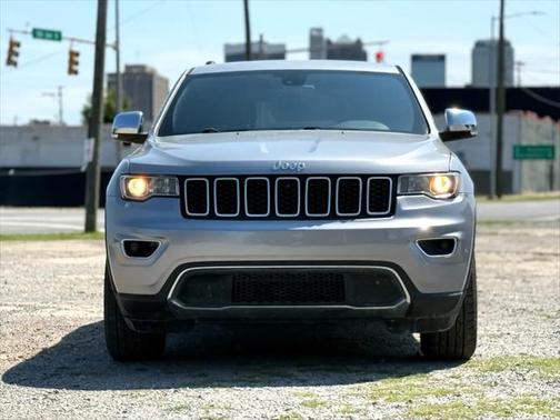 2018 Jeep Grand Cherokee Limited X