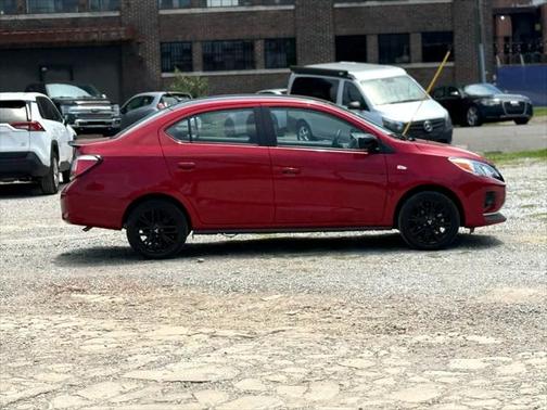 2023 Mitsubishi Mirage G4 Black Edition