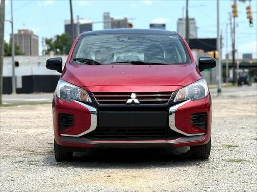 2023 Mitsubishi Mirage G4 Black Edition