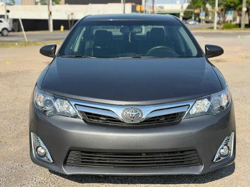 Gray 2012 Toyota Camry L