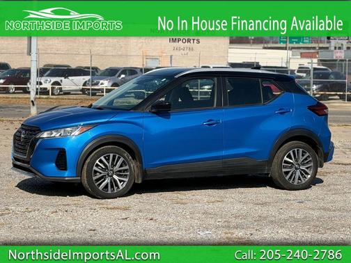 2023 Nissan Kicks SV