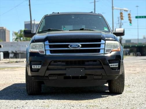 2016 Ford Expedition EL King Ranch