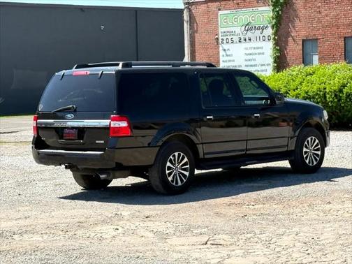 2016 Ford Expedition EL King Ranch