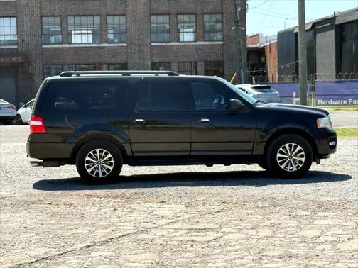 2016 Ford Expedition EL King Ranch