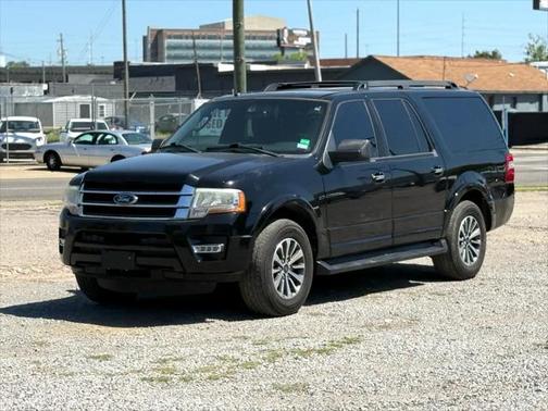 2016 Ford Expedition EL King Ranch
