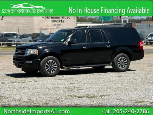 2016 Ford Expedition EL King Ranch
