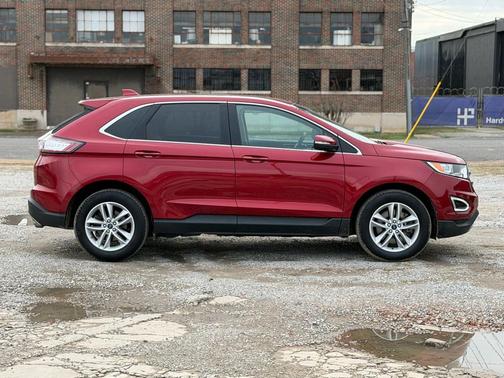 2015 Ford Edge SEL