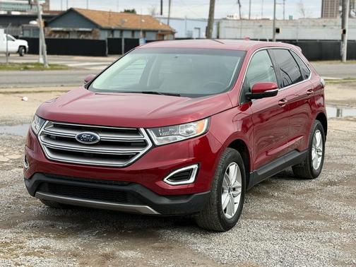 2015 Ford Edge SEL