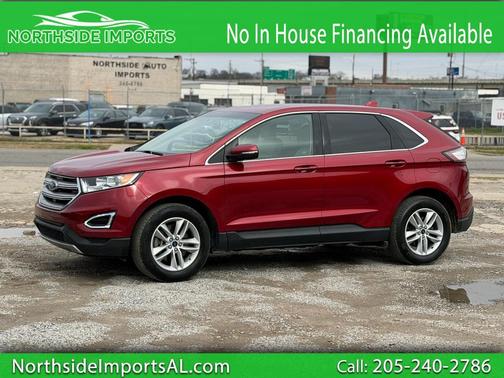 2015 Ford Edge SEL