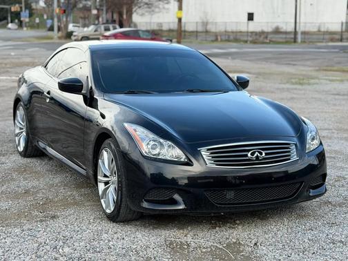 2009 INFINITI G37 Base