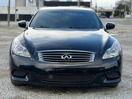 2009 INFINITI G37 Base