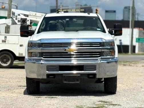 2016 Chevrolet Silverado 2500 WT