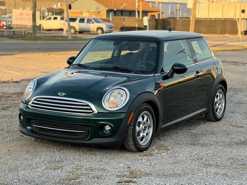 2013 MINI Hardtop Cooper
