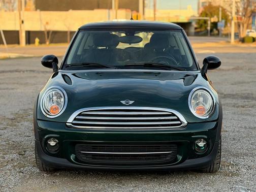 2013 MINI Hardtop Cooper