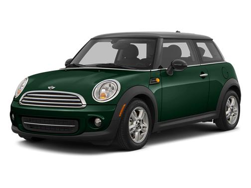 2013 MINI Hardtop Cooper