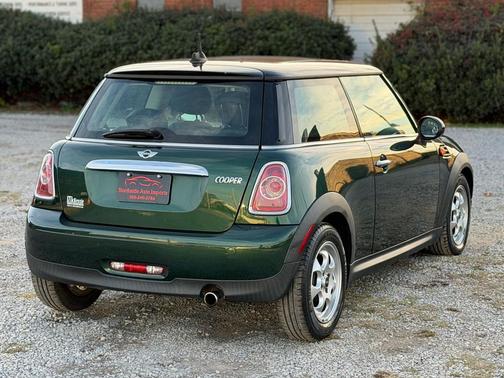 2013 MINI Hardtop Cooper
