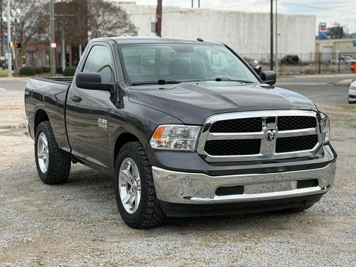 2021 RAM 1500 Tradesman