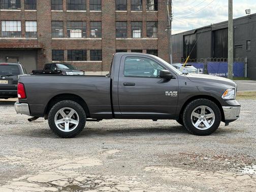 2021 RAM 1500 Tradesman